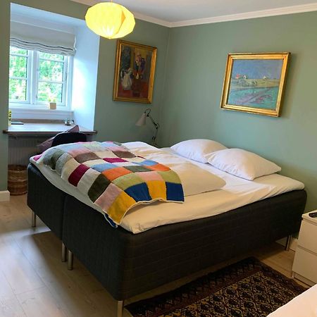 Glamsbjerghus Aparthotel Exteriör bild