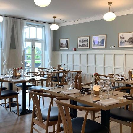 Glamsbjerghus Aparthotel Exteriör bild