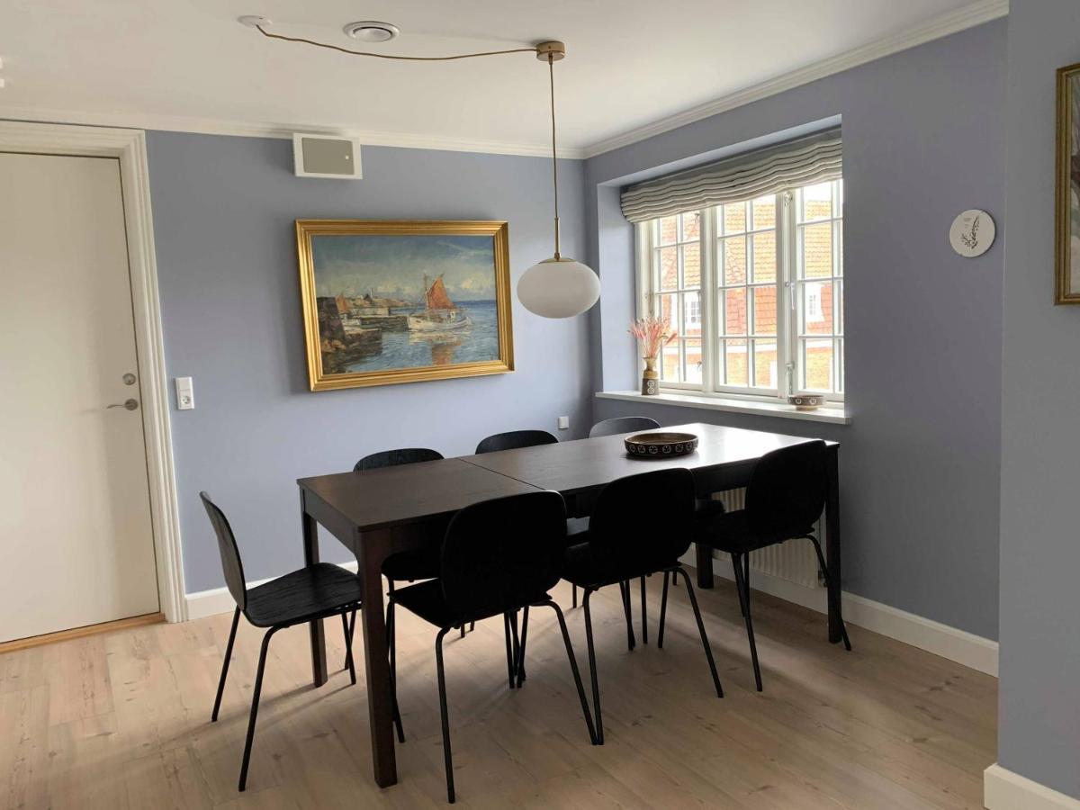 Glamsbjerghus Aparthotel Exteriör bild