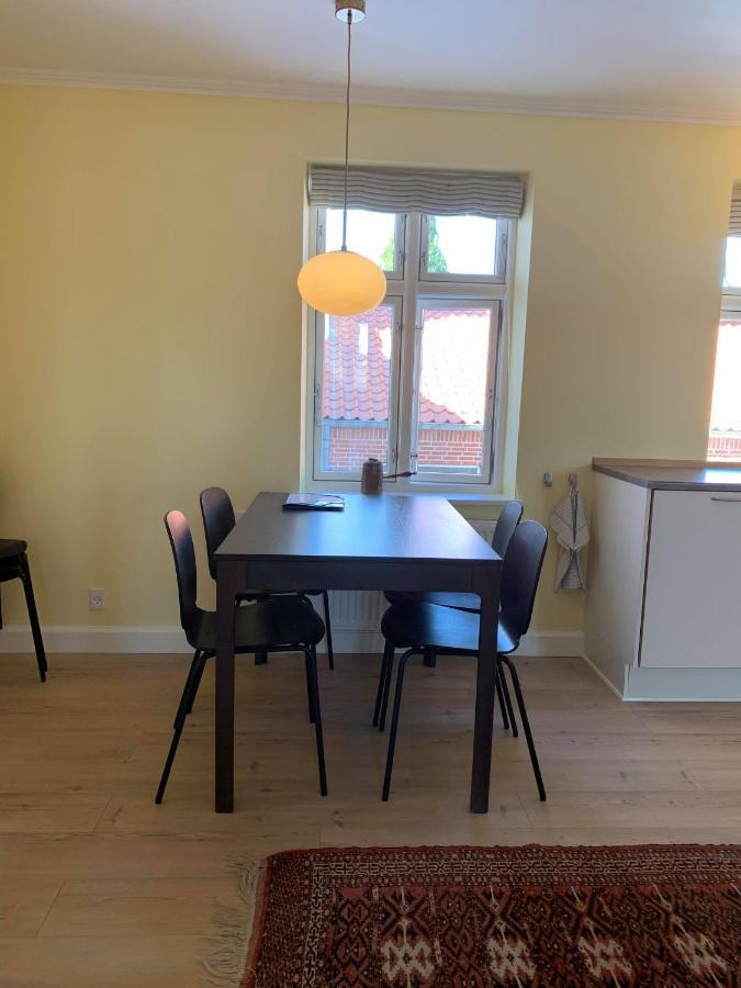 Glamsbjerghus Aparthotel Exteriör bild