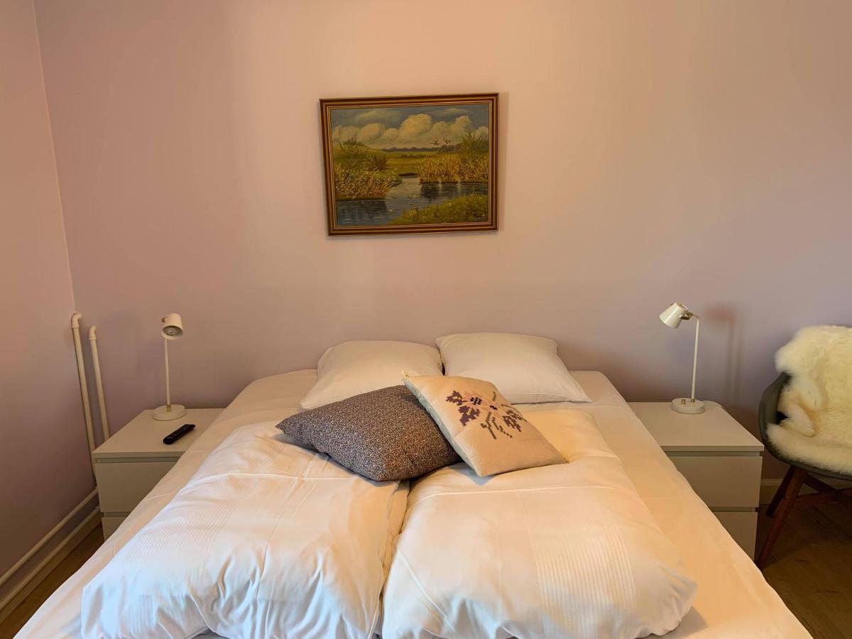 Glamsbjerghus Aparthotel Exteriör bild