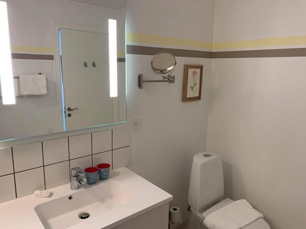 Glamsbjerghus Aparthotel Exteriör bild