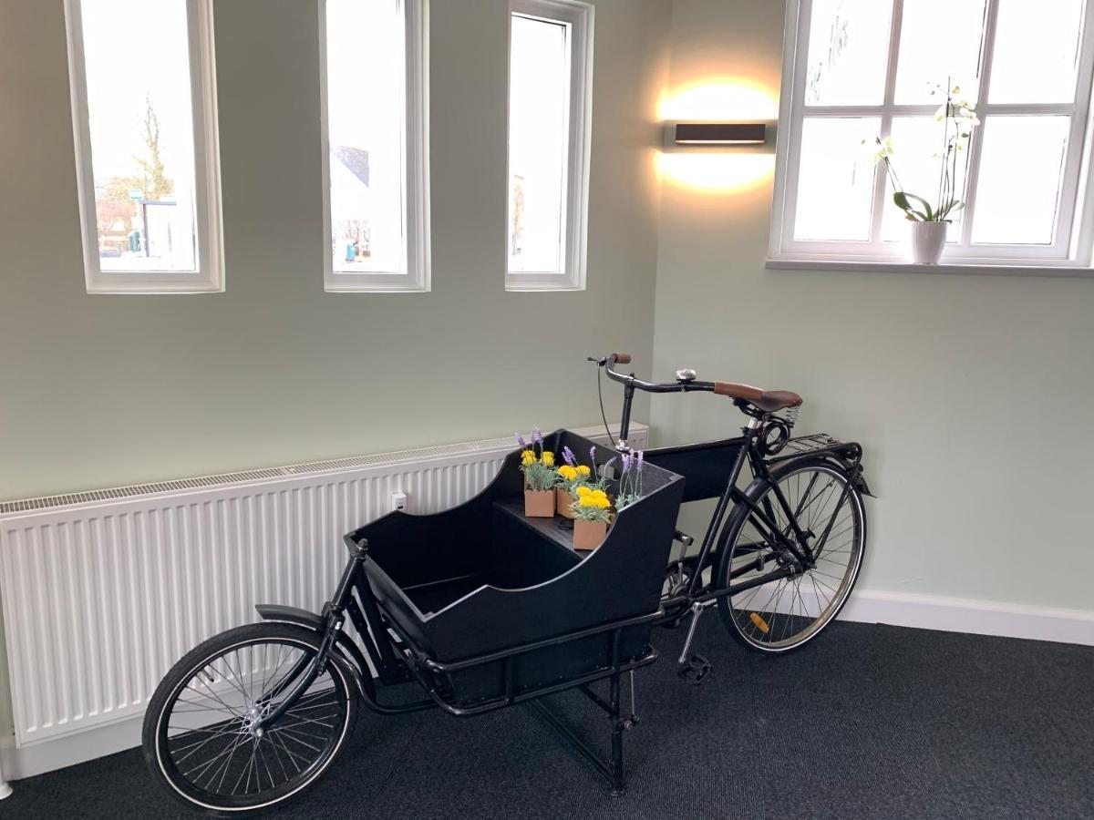 Glamsbjerghus Aparthotel Exteriör bild