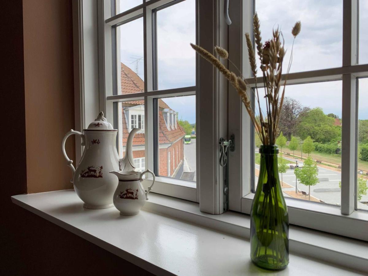 Glamsbjerghus Aparthotel Exteriör bild