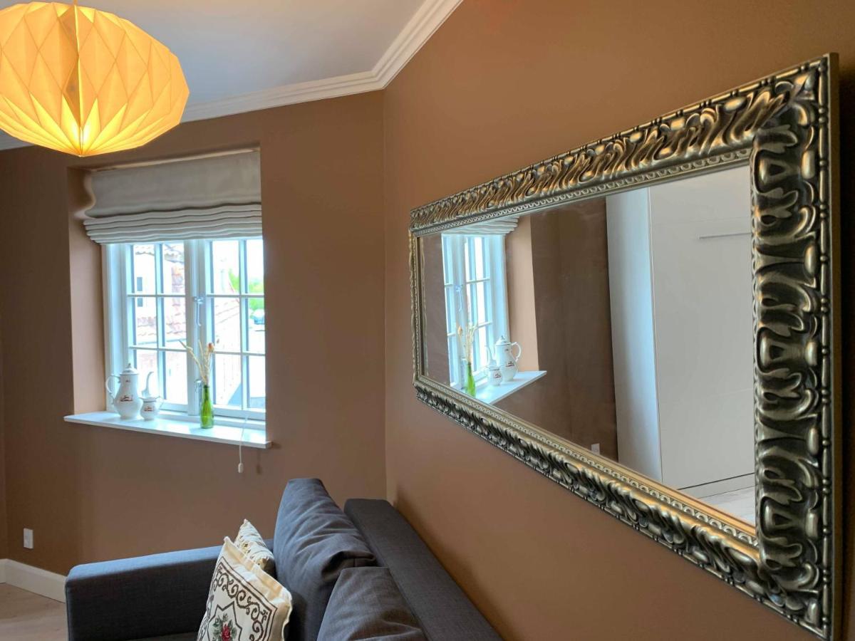 Glamsbjerghus Aparthotel Exteriör bild
