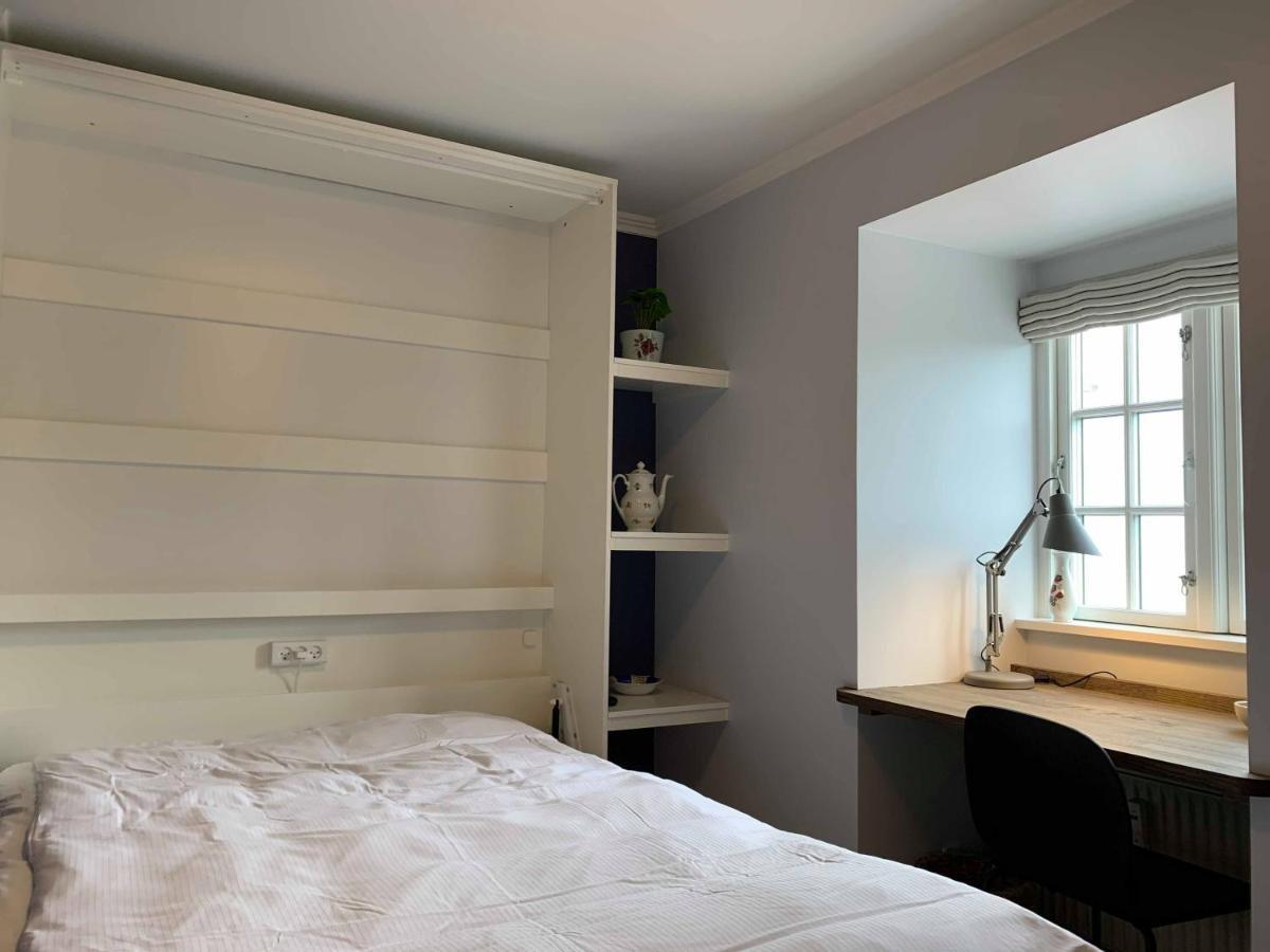 Glamsbjerghus Aparthotel Exteriör bild