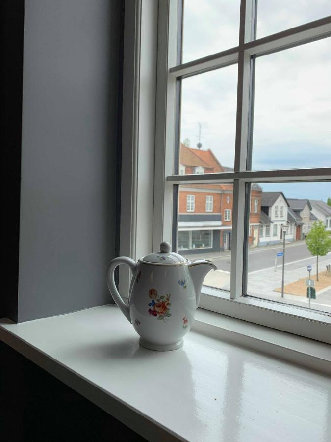 Glamsbjerghus Aparthotel Exteriör bild