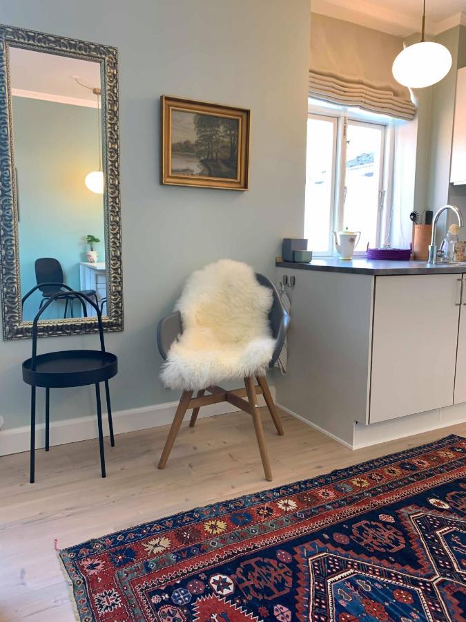 Glamsbjerghus Aparthotel Exteriör bild