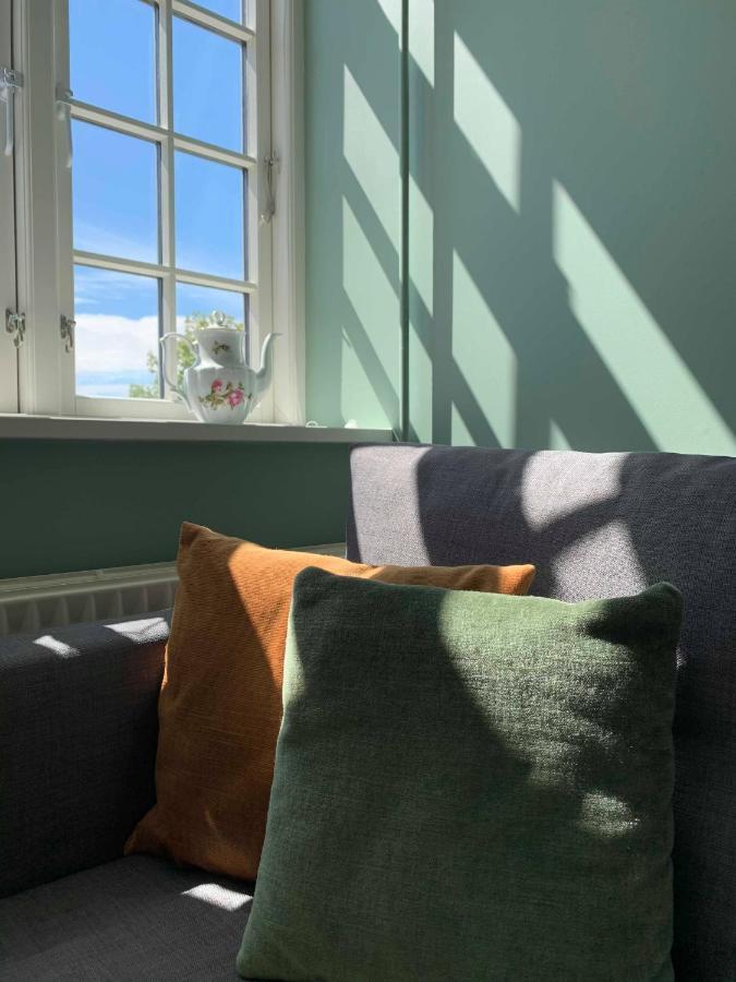 Glamsbjerghus Aparthotel Exteriör bild
