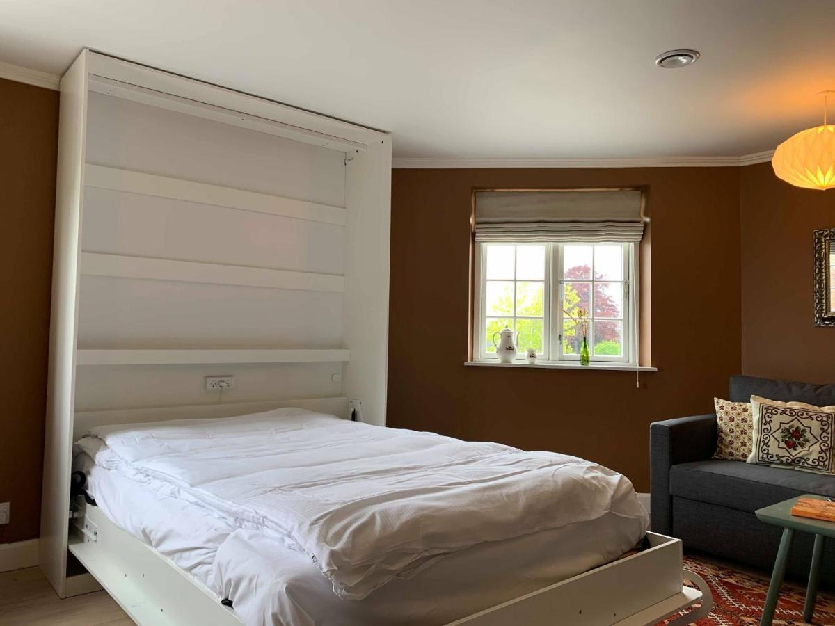 Glamsbjerghus Aparthotel Exteriör bild