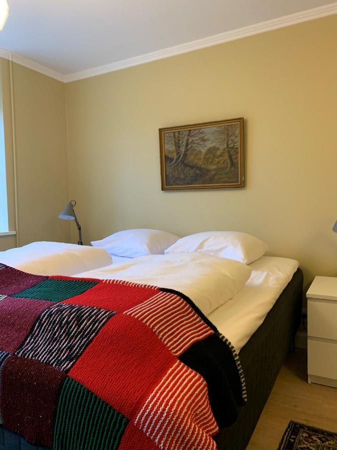 Glamsbjerghus Aparthotel Exteriör bild