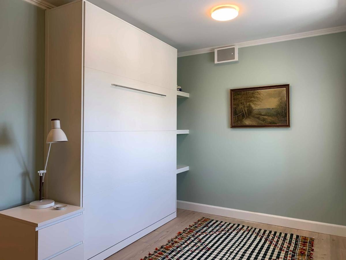 Glamsbjerghus Aparthotel Exteriör bild