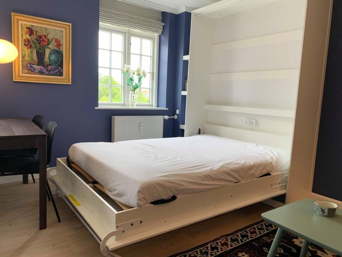 Glamsbjerghus Aparthotel Exteriör bild