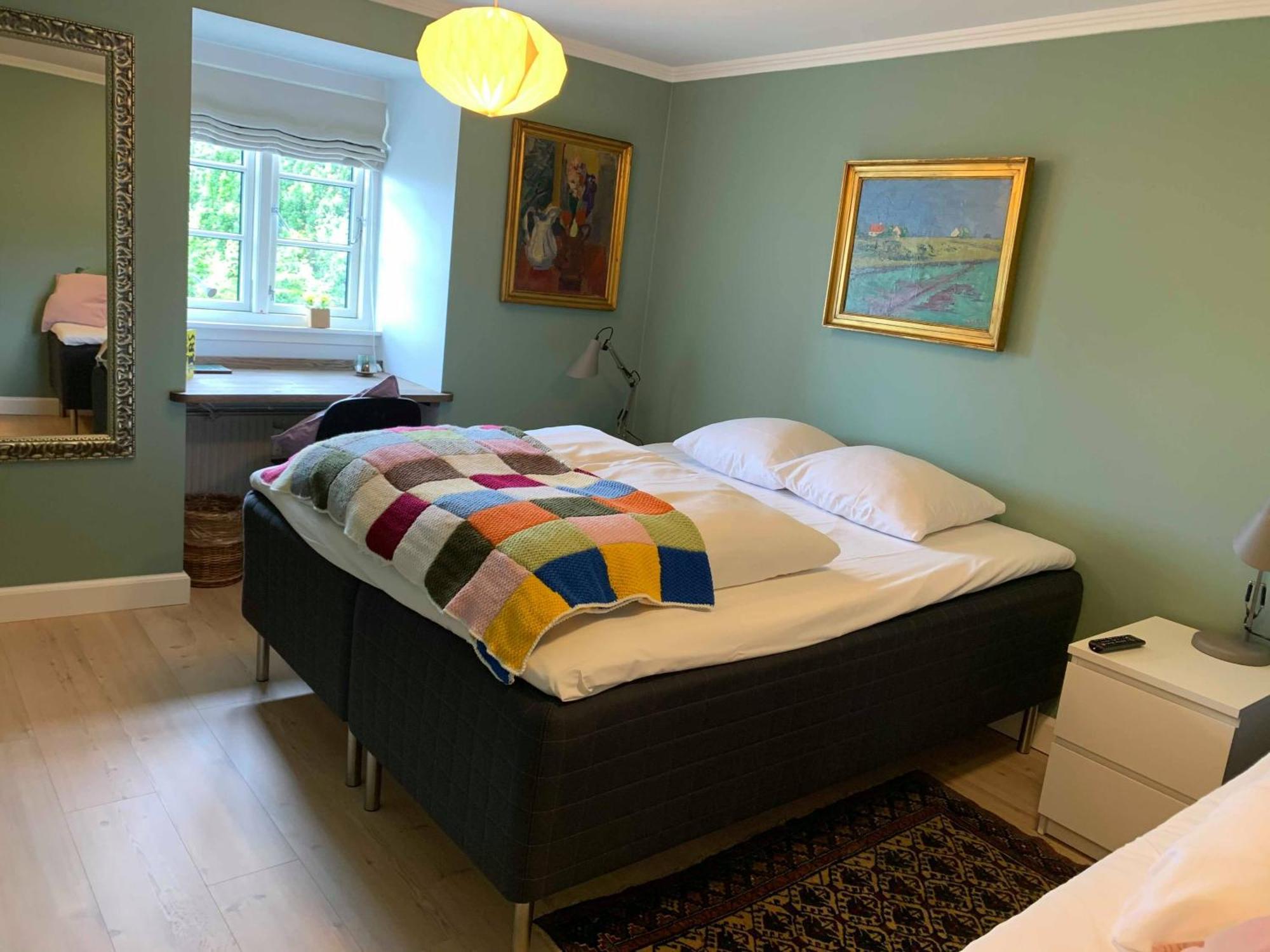 Glamsbjerghus Aparthotel Exteriör bild