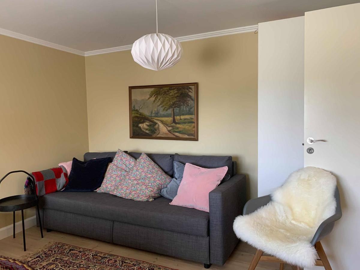 Glamsbjerghus Aparthotel Exteriör bild