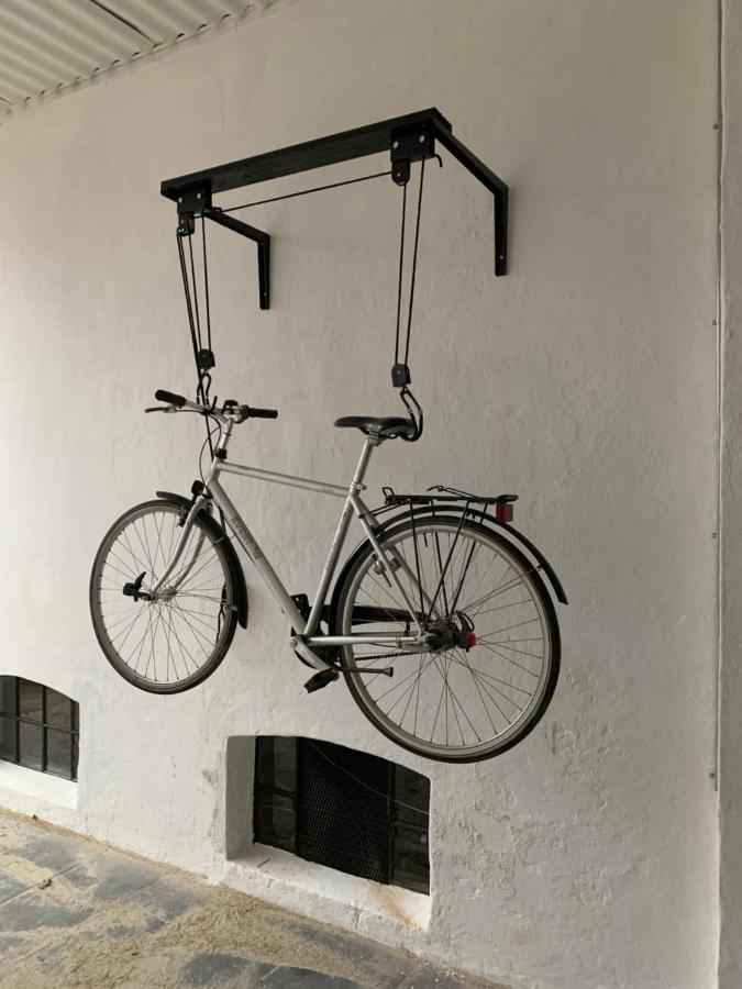 Glamsbjerghus Aparthotel Exteriör bild