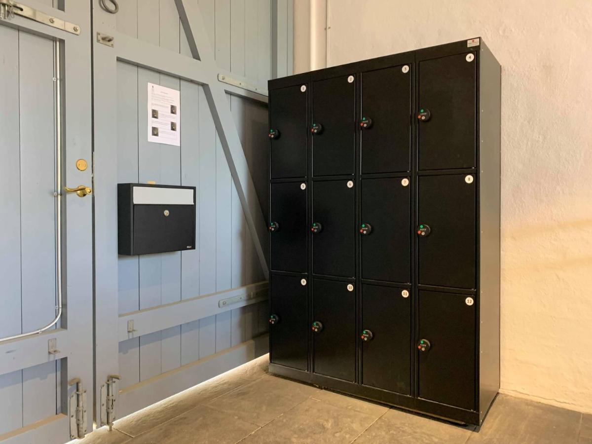 Glamsbjerghus Aparthotel Exteriör bild