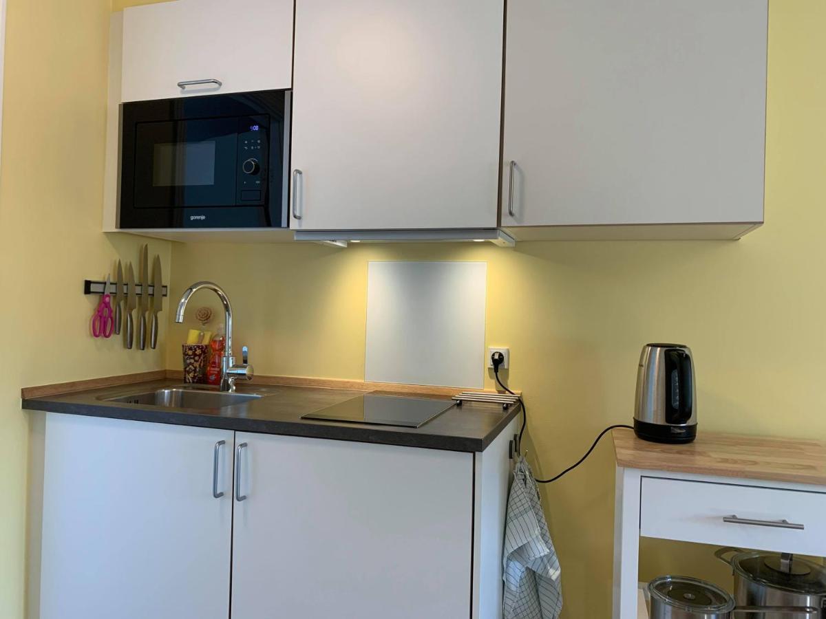 Glamsbjerghus Aparthotel Exteriör bild