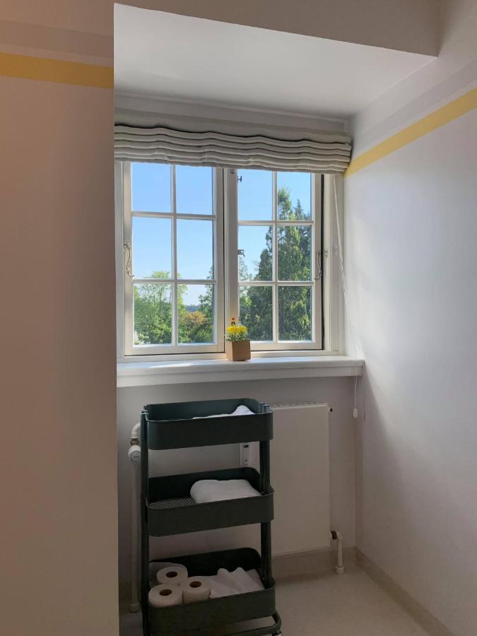Glamsbjerghus Aparthotel Exteriör bild