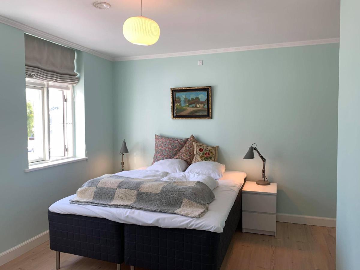 Glamsbjerghus Aparthotel Exteriör bild