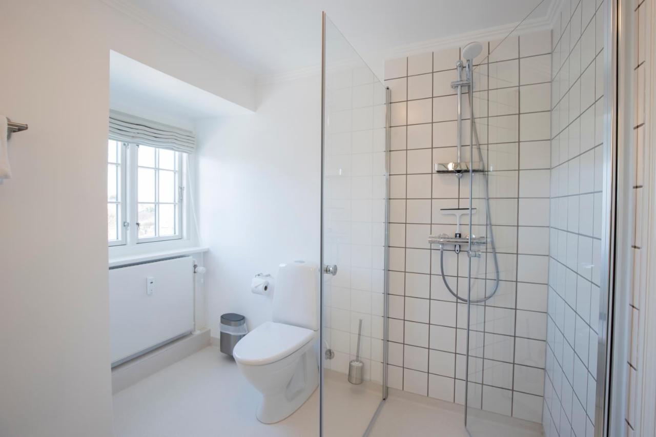 Glamsbjerghus Aparthotel Exteriör bild