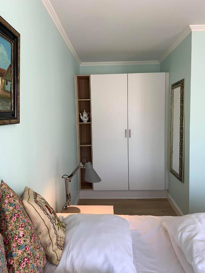 Glamsbjerghus Aparthotel Exteriör bild