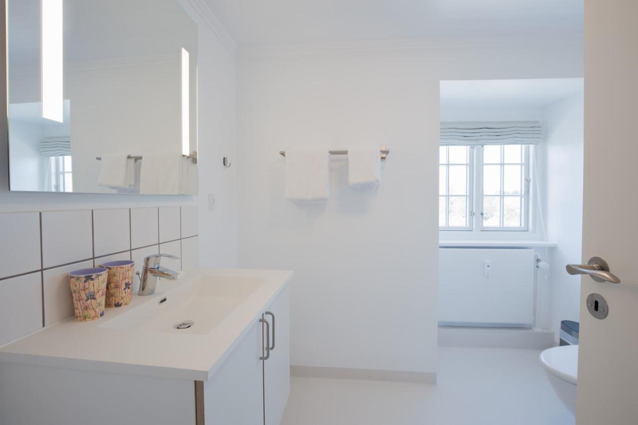 Glamsbjerghus Aparthotel Exteriör bild