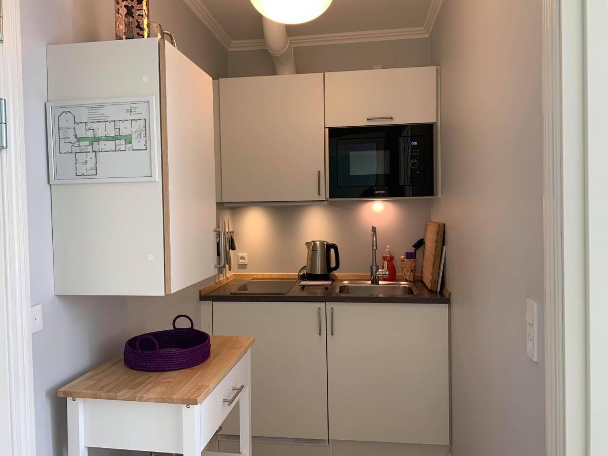 Glamsbjerghus Aparthotel Exteriör bild