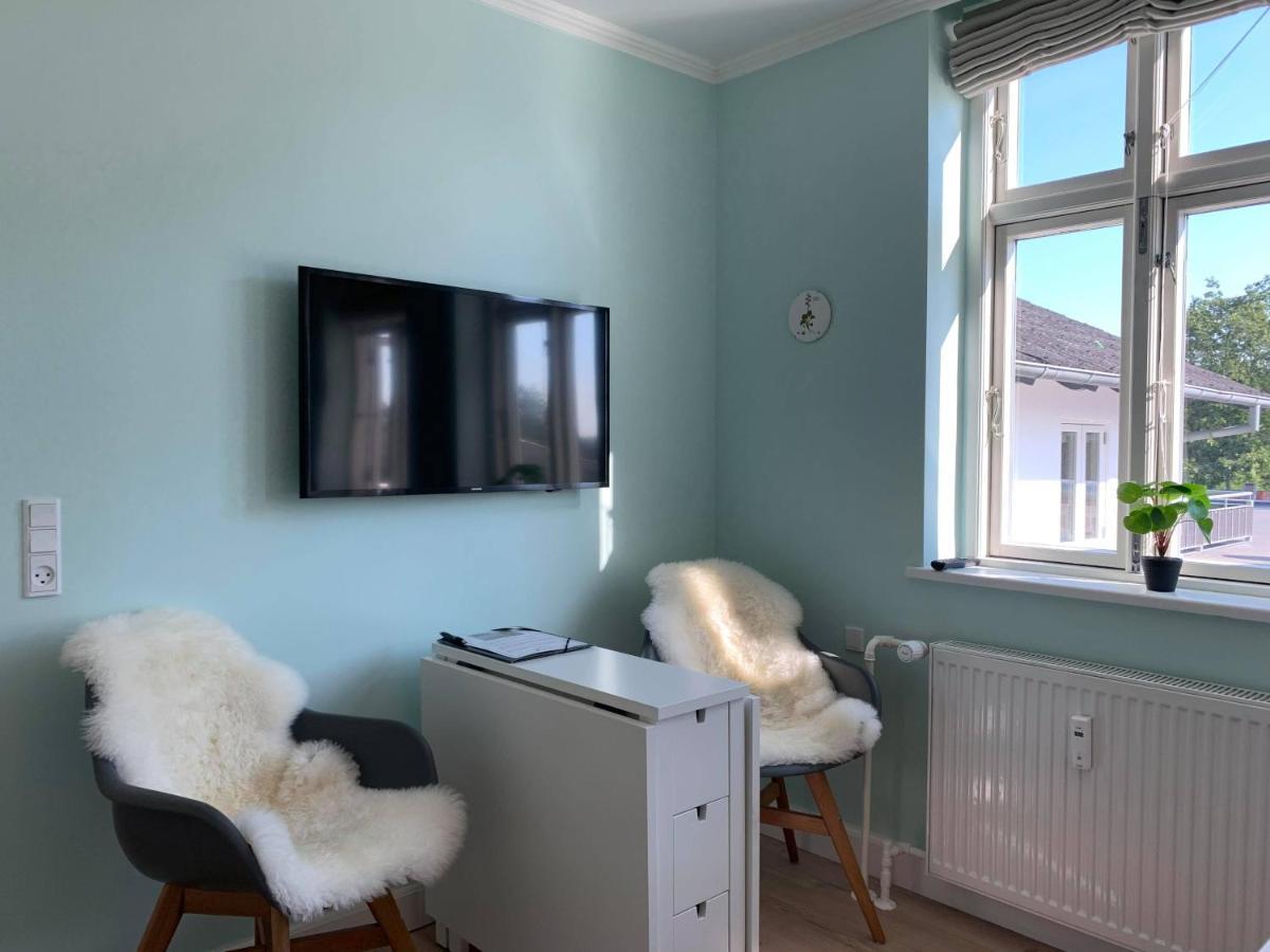 Glamsbjerghus Aparthotel Exteriör bild