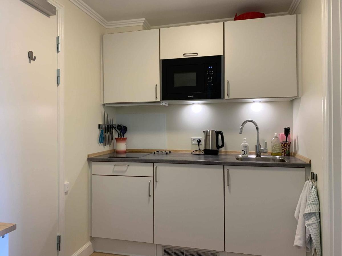 Glamsbjerghus Aparthotel Exteriör bild