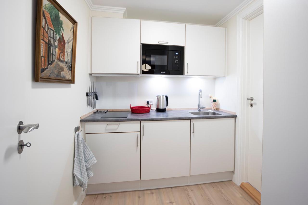Glamsbjerghus Aparthotel Exteriör bild